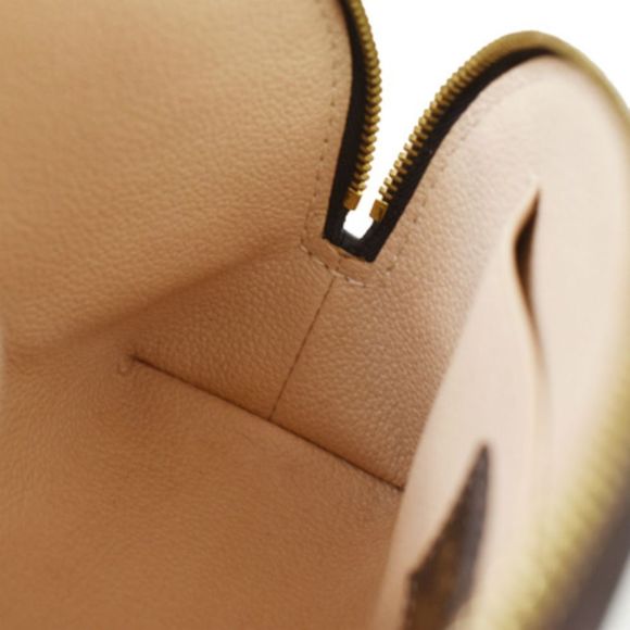 Louis Vuitton Pochette Cosmetic Pouch Bag Monogram Canvas - Picture 7 of 8